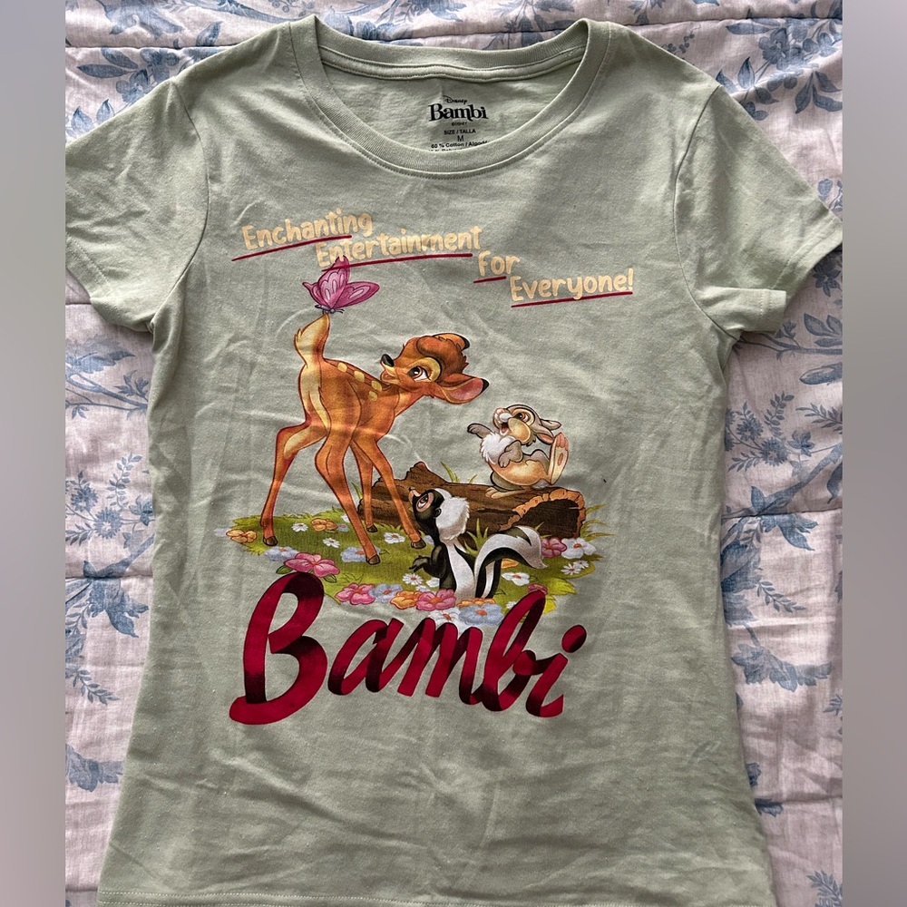 Bambi T-shirt - Five Below